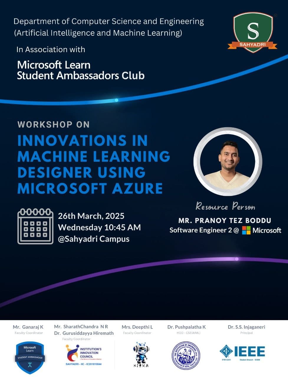 Workshop: Innovations in Machine Learning Designer using Microsoft Azure