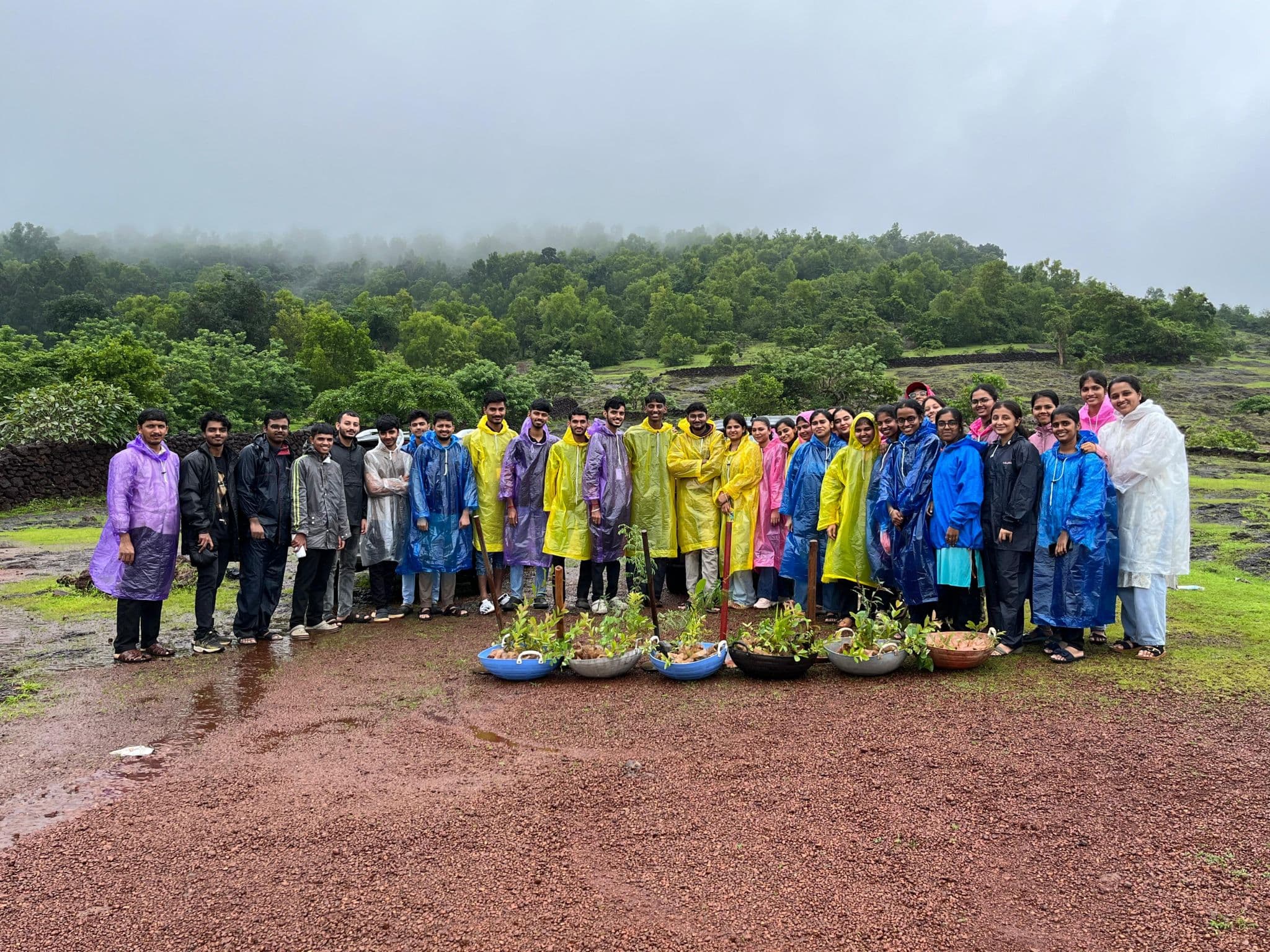 Social & Environmental Initiatives
