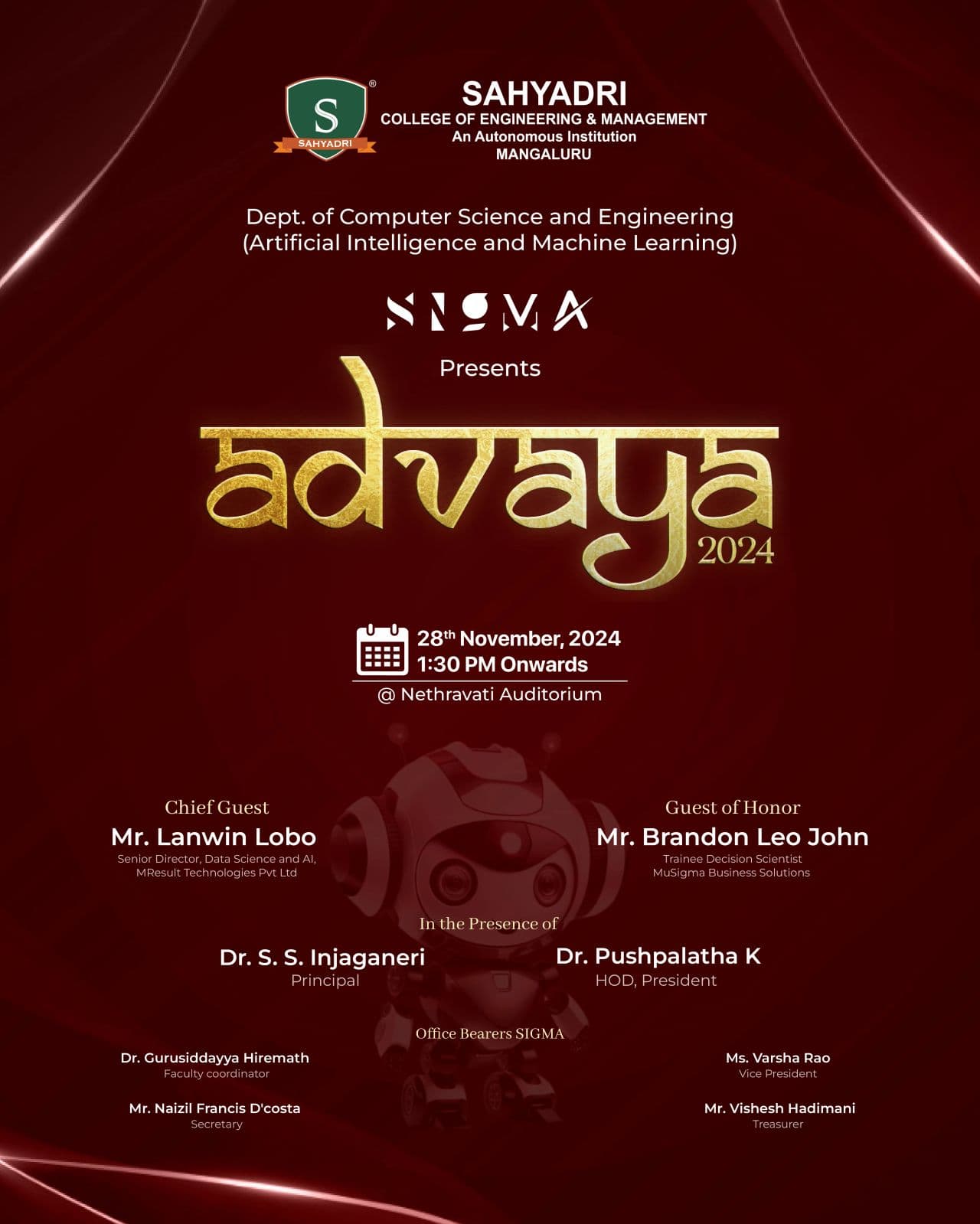 Advaya 2024