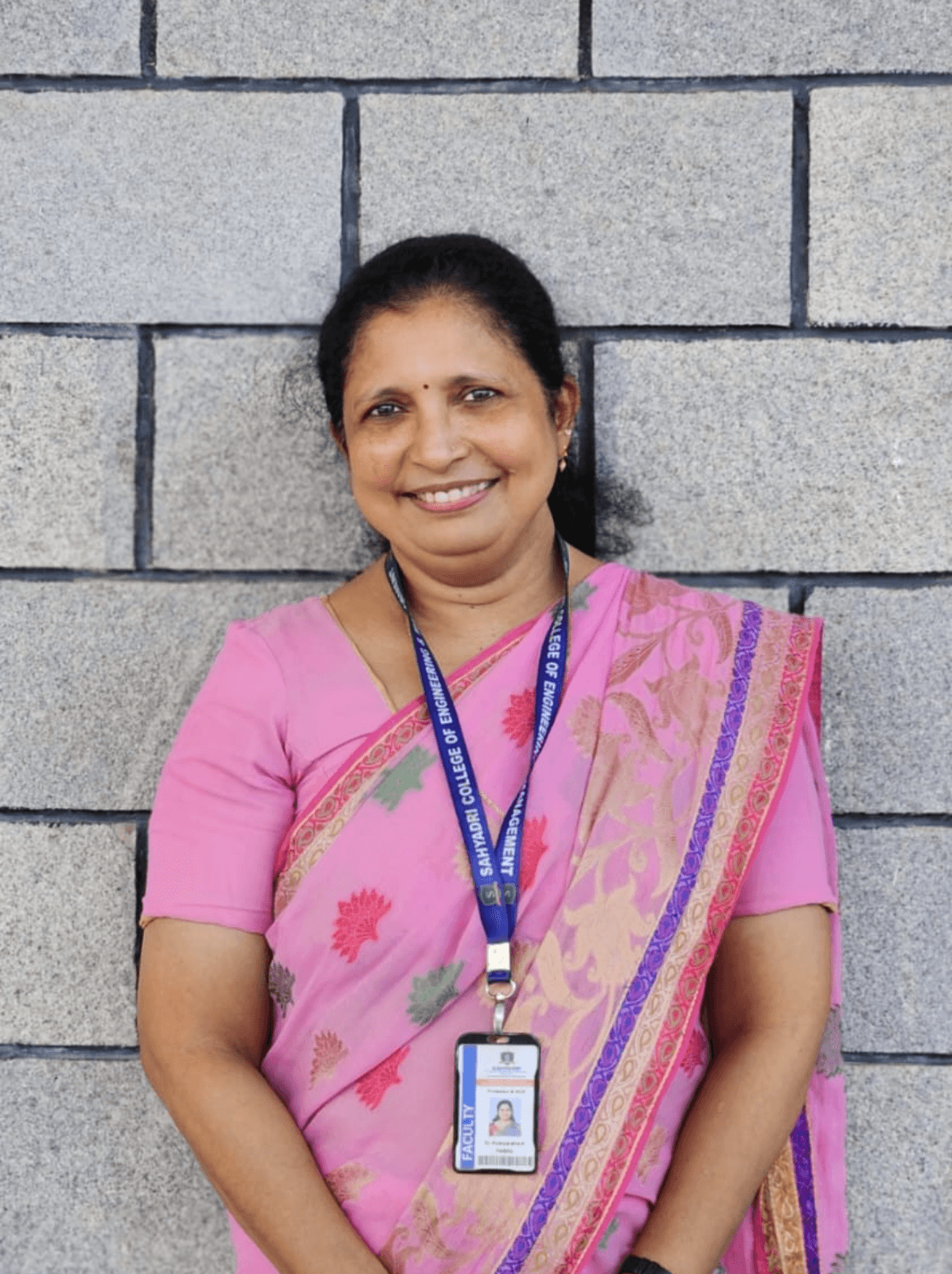 Dr. Pushpalatha K